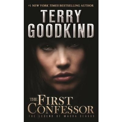 FIRST CONFESSOR GOODKIND TERRYPaperback – Hledejceny.cz