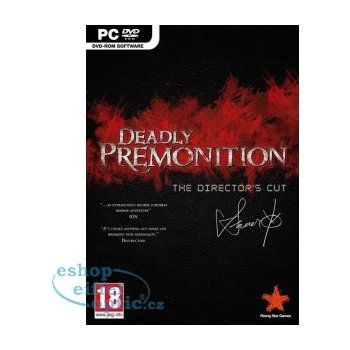 Deadly Premonition: The Directors Cut