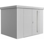 Biohort Neo 2C dvoukřídlé dveře 292 x 236 cm stříbrný – Hledejceny.cz