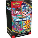 Pokémon TCG: Chaos Rising- Booster Bundle – Zbozi.Blesk.cz