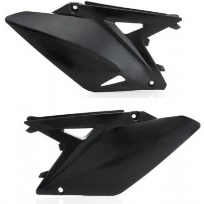 Acerbis Podsedlovky Acerbpis pro RMZ 250 10/18 černá | Zboží Auto