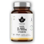 Puhdistamo Super Vitamin D 4000iu 60 kapslí – Hledejceny.cz