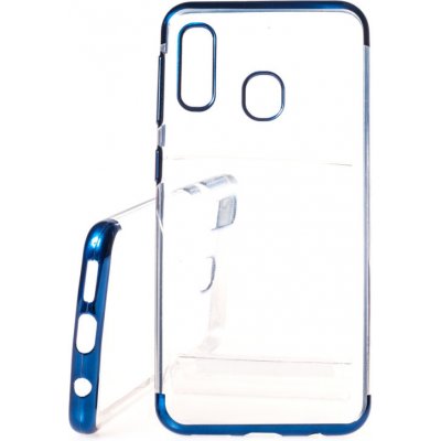 Pouzdro Elegance Samsung Galaxy A20e A202 Modré – Zboží Mobilmania
