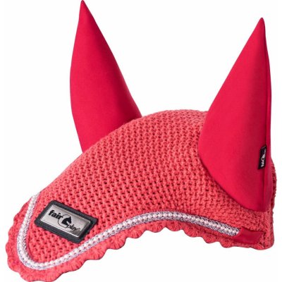 Fair Play Čabraka s perličkami HEXAGON PEARL Červená – Sleviste.cz