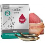 Platinum Natural Menu Adult Fish 185 g – Hledejceny.cz