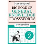 Telegraph Big Book of General Knowledge Crosswords Volume 2 – Hledejceny.cz