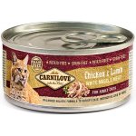 Carnilove Cats WMM Adult Chicken Duck & Pheasant 100 g – Hledejceny.cz