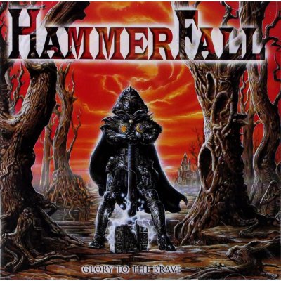 Hammerfall - Glory To The Brave CD – Zboží Dáma