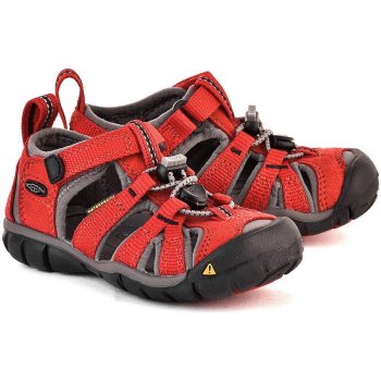 Keen Seacamp II CNX JR racing red gargoyle