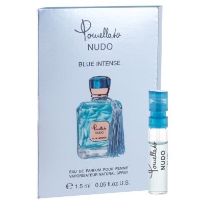 Pomellato Nudo Blue Intense parfémovaná voda dámská 1,5 ml Vzorek od 14 Kč  - Heureka.cz