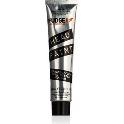 Fudge Professional Head Paint Permanent/Demi Dual System Colour barva na vlasy všechny typy vlasů 60 ml odtstín 6.73 Dark Mocha Blonde unisex – Zboží Dáma