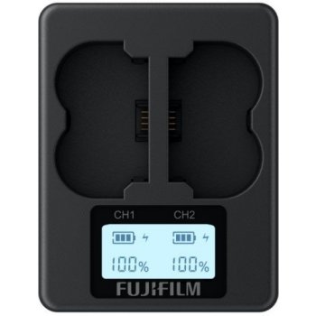 Nabíječka Fujifilm BC-W235