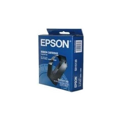 Epson barevná páska (ribbon color), S015139, pro jehličkovou tiskárnu Epson DLQ 3500