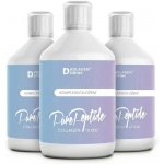KolagenDrink Collagen 10 000 60denní kúra s tekutým rybím kolagenem 3 x 500 ml – Hledejceny.cz