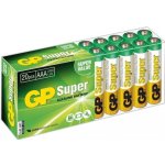 GP Super Alkaline AAA 20ks 1013100210 – Hledejceny.cz