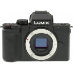 Panasonic Lumix DC-G100 – Zboží Mobilmania