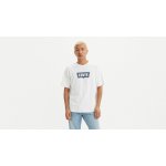 Levi's pánské tričko White 000RY-0003 – Zboží Dáma