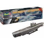 Plastic ModelKit loď 05180 Type IX C "Platinum Edition" 1:72 – Hledejceny.cz
