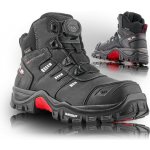 VM BUFFALO 7130-S3 Kotníková černá – Zboží Dáma