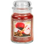 Village Candle Crisp Apple 602 g – Hledejceny.cz