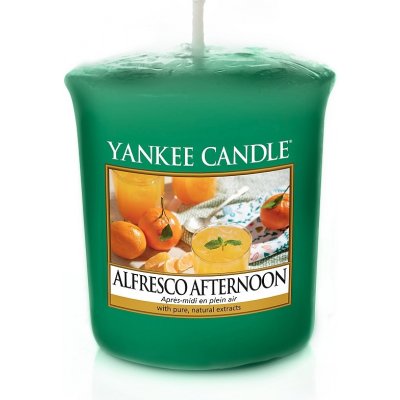 Yankee Candle Alfresco Afternoon 49 g – Hledejceny.cz