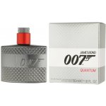 James Bond 007 Quantum toaletní voda pánská 50 ml – Zboží Mobilmania