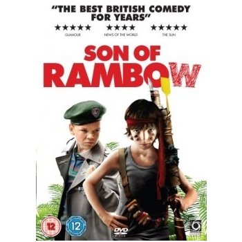 Son Of Rambow DVD