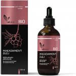 Allskin Bio Makadamiový olej 100 ml – Zboží Mobilmania