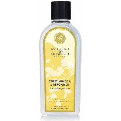 Ashleigh & Burwood Náplň do katalytické lampy In Bloom Yellow 500 ml – Zboží Dáma