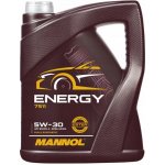 Motorový olej 7511 Mannol 5W30 5L SCT - MANNOL MN7511-5 – Sleviste.cz