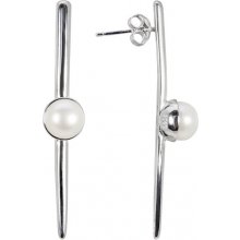 JwL Luxury Pearls s pravou perlou JL0464