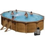 GRE Pacific 6,1 x 3,75 x 1,2 m KIT610W – Zboží Dáma