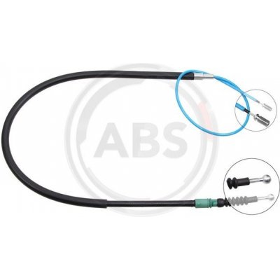 K13626 A.B.S. Tazne lanko, parkovaci brzda – Zboží Mobilmania