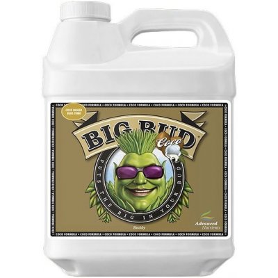 Advanced Nutrients Big Bud Coco Liquid 57 l – Zboží Mobilmania