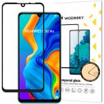 Wozinsky Full Glue Huawei P30 Lite zakřivené 7426825365859 – Hledejceny.cz