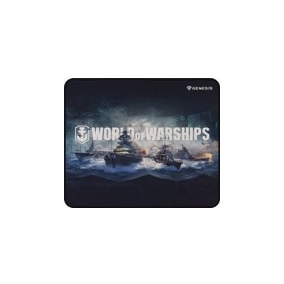 Genesis Carbon 500 World of Warships Armada, M, modrá NPG-1736 – Hledejceny.cz