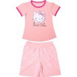 Wolf dívčí pyžamo S2164 meruňková – Sleviste.cz