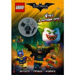 LEGO® Batman - Vítejte v Gotham City!