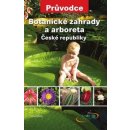 Botanické zahrady a arboreta České republiky