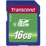 Transcend SDHC Class 4 16 GB TS16GSDHC4 – Hledejceny.cz