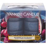 Yankee Candle Mulberry & Fig Delight 12 x 9,8 g – Hledejceny.cz