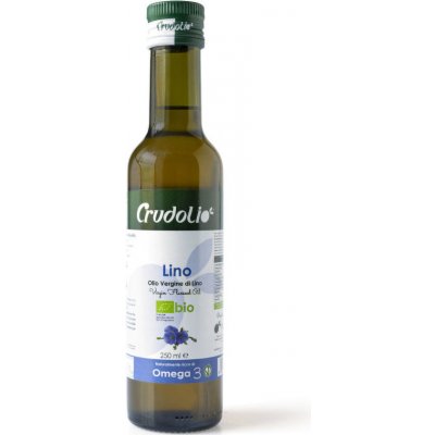 GRANOVITA Olej lněný BIO Grudolio 0,25 l – Hledejceny.cz