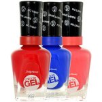 Sally Hansen Miracle Gel barevný gelový lak 460 Blacky O 14,7 ml – Sleviste.cz