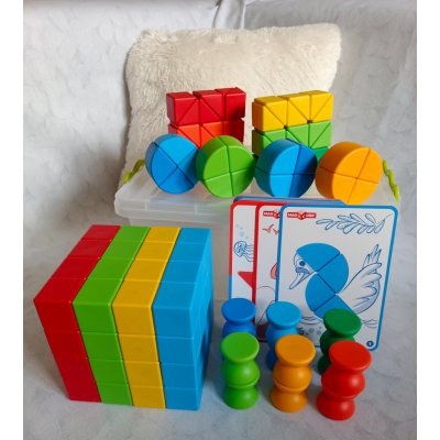 GEOMAG Magicube Tvary 140 – Zboží Dáma