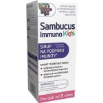 Sambucus Immuno kids sirup 120 ml – Zboží Mobilmania