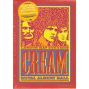 Cream - Royal Albert Hall - London - May 2-3-5-6 05 DVD