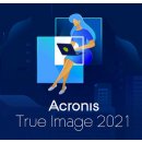 Acronis True Image Standard 2021 pro 1 počítač CZ upgrade ESD TIH4U1LOS