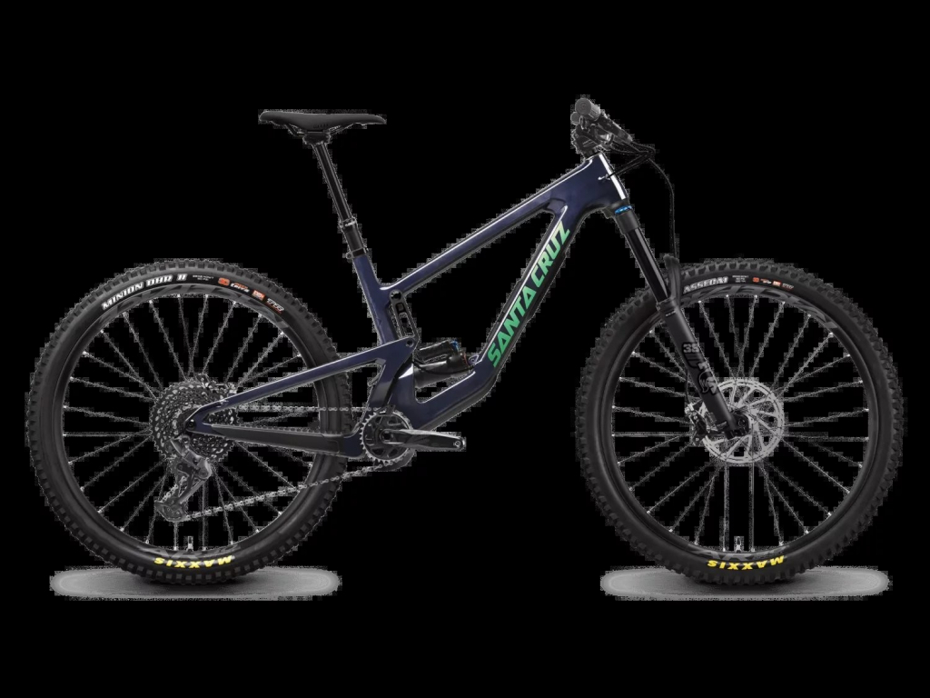 Santa Cruz Megatower 2 Carbon C S Kit 2023