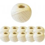 Provázek potravinářský lněný 40g/60m CLANAX – Hledejceny.cz