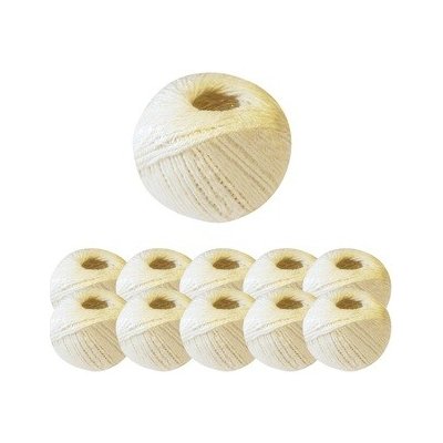 Provázek potravinářský lněný 40g/60m CLANAX – Hledejceny.cz